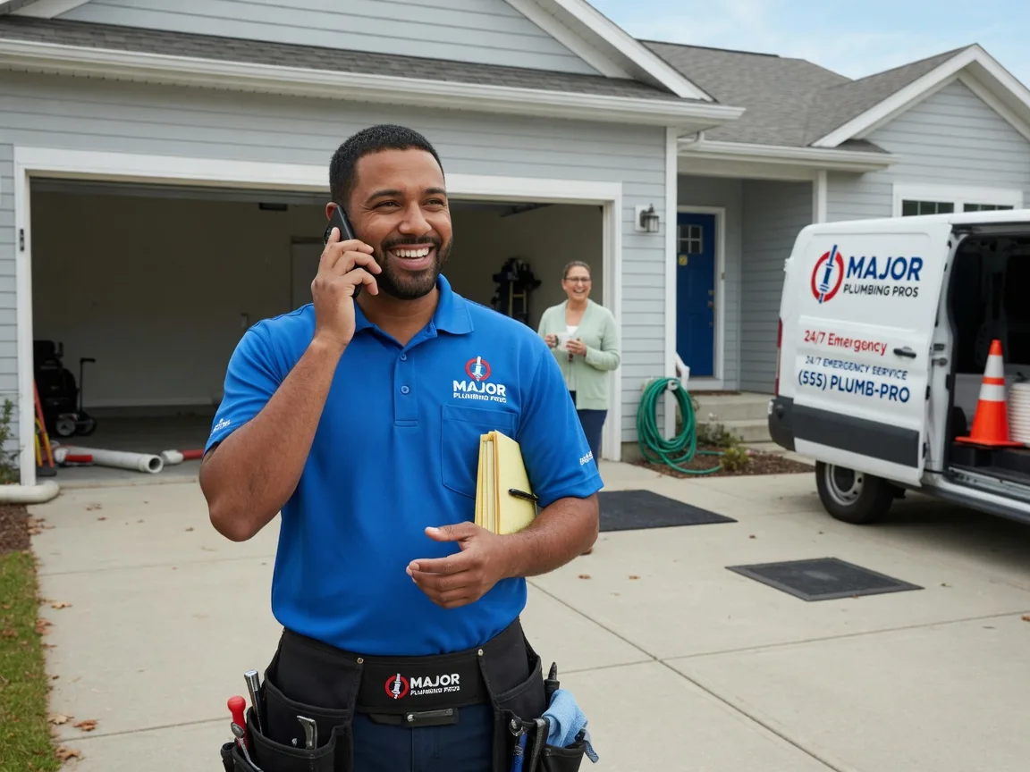 Drain Cleaning Services Vermilion, OH FAQs